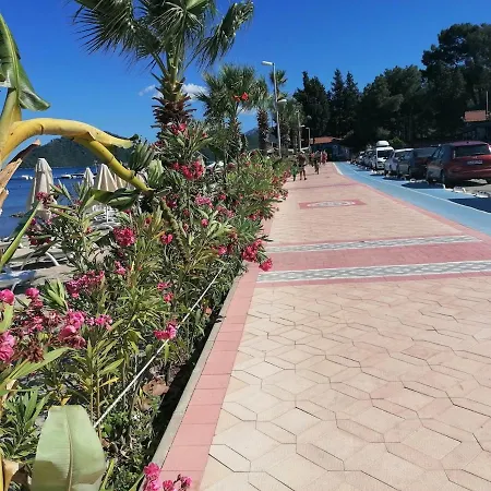 Deniz Manzarali, Plaja 100 Metre, Luks 2 * 말마리스