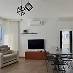 Deniz Manzarali, Plaja 100 Metre, Luks 2 Apartment