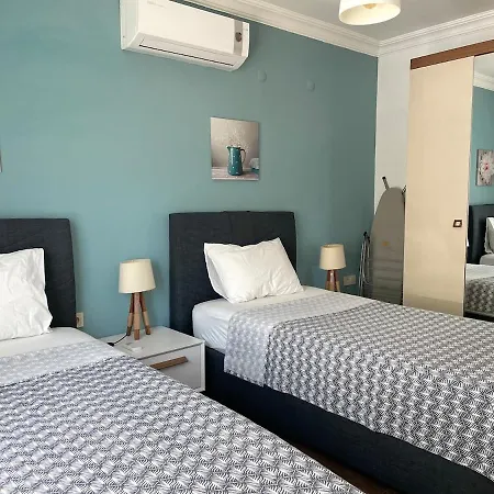 Deniz Manzarali, Plaja 100 Metre, Luks 2 Apartamento *