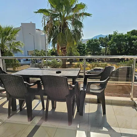 Apartamento Deniz Manzarali, Plaja 100 Metre, Luks 2 Marmaris