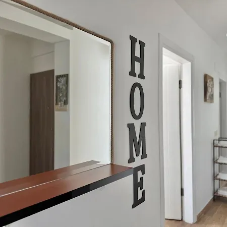 Apartamento Deniz Manzarali, Plaja 100 Metre, Luks 2 *