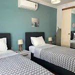 Deniz Manzarali, Plaja 100 Metre, Luks 2 Apartman *
