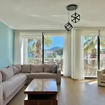 Deniz Manzarali, Plaja 100 Metre, Luks 2 Apartman Marmaris