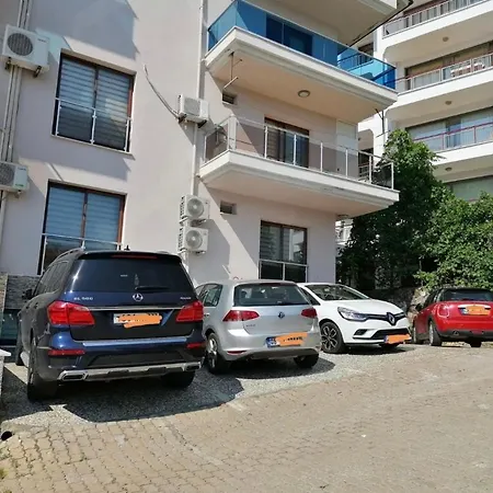 Διαμέρισμα Deniz Manzarali, Plaja 100 Metre, Luks 2 Μαρμαρίς