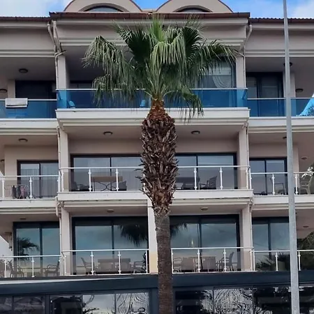 Διαμέρισμα Deniz Manzarali, Plaja 100 Metre, Luks 2 *