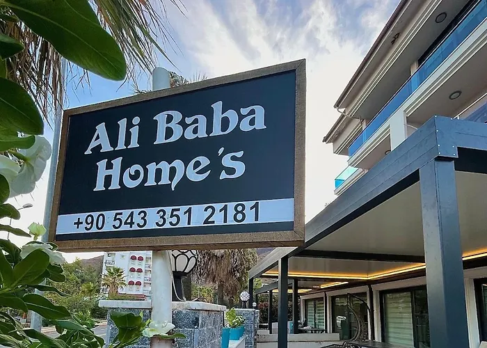 Deniz Manzarali, Plaja 100 Metre, Luks 2 Appartamento Marmaris