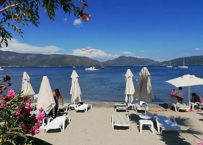 Appartamento Deniz Manzarali, Plaja 100 Metre, Luks 2 Marmaris