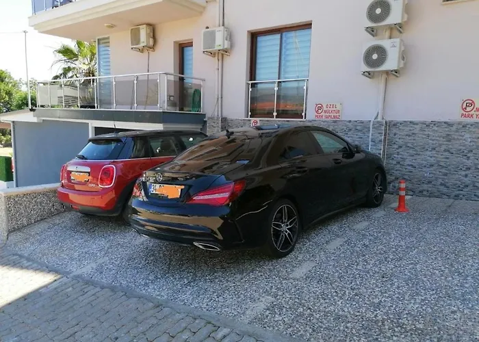 Appartamento Deniz Manzarali, Plaja 100 Metre, Luks 2 *