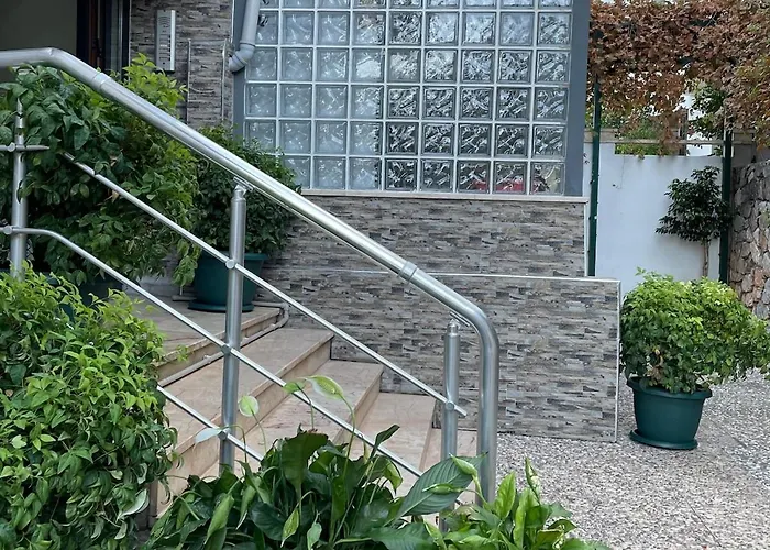 Deniz Manzarali, Plaja 100 Metre, Luks 2 Appartamento Marmaris