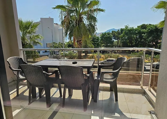 Appartamento Deniz Manzarali, Plaja 100 Metre, Luks 2 Marmaris