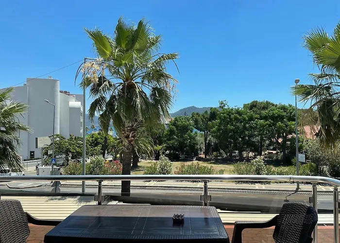 Deniz Manzarali, Plaja 100 Metre, Luks 2 *