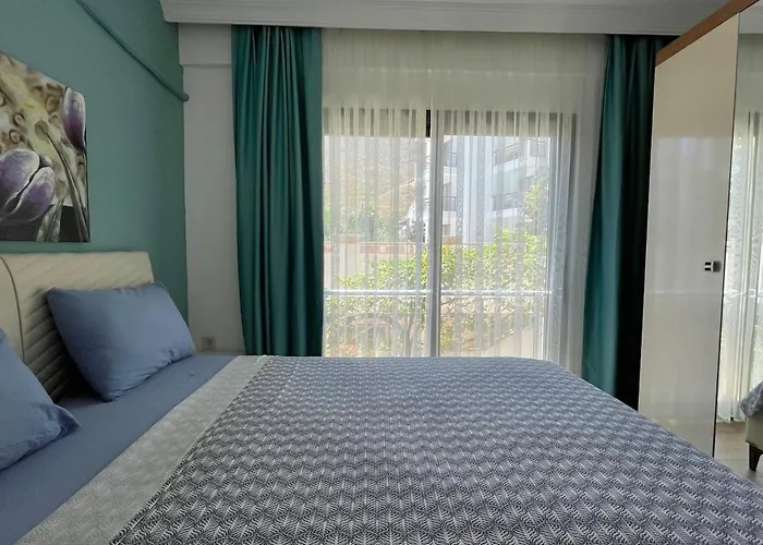 Appartamento Deniz Manzarali, Plaja 100 Metre, Luks 2 *